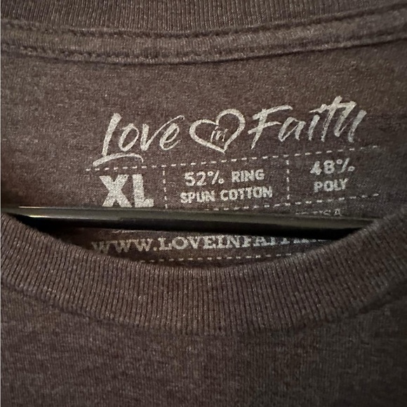 Lot of Love in Faith T-Shirts - Picture 15 of 15
